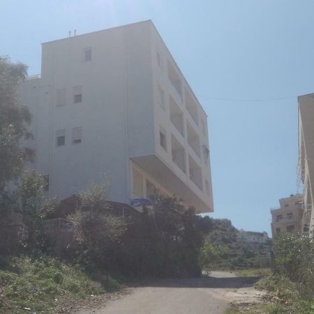 Deluxe Sea Apartment Vlorë Eksteriør bilde
