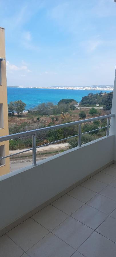 Deluxe Sea Apartment Vlorë Eksteriør bilde
