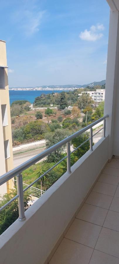 Deluxe Sea Apartment Vlorë Eksteriør bilde