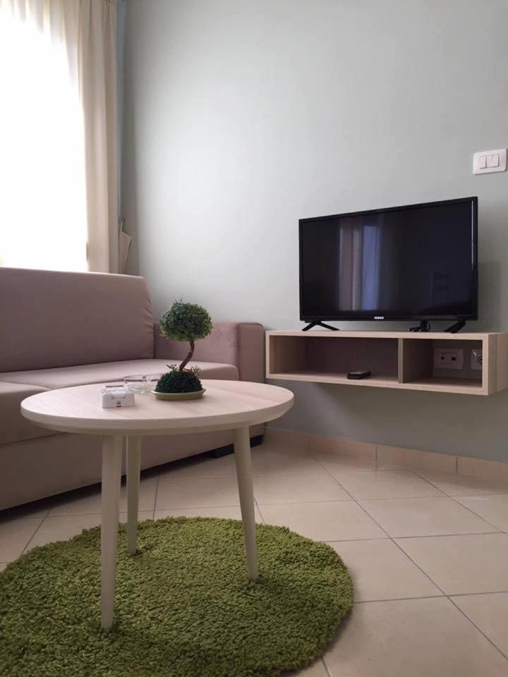 Deluxe Sea Apartment Vlorë Eksteriør bilde