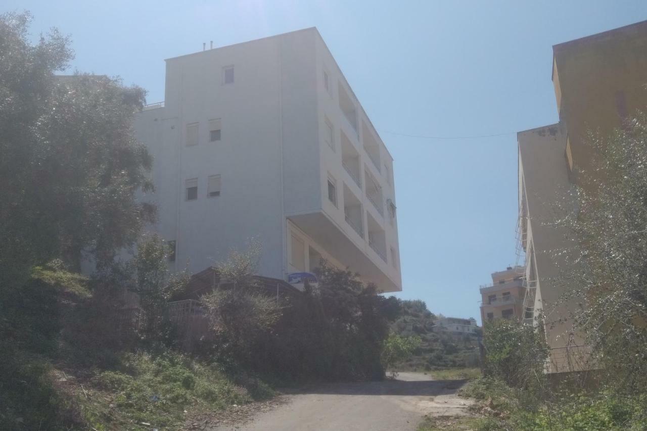 Deluxe Sea Apartment Vlorë Eksteriør bilde