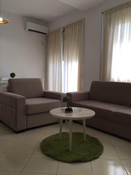 Deluxe Sea Apartment Vlorë Eksteriør bilde