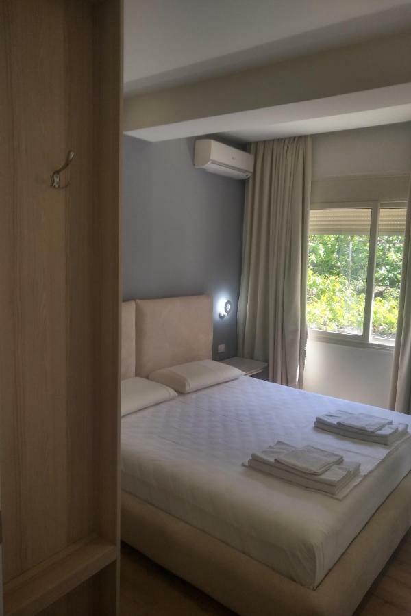 Deluxe Sea Apartment Vlorë Eksteriør bilde