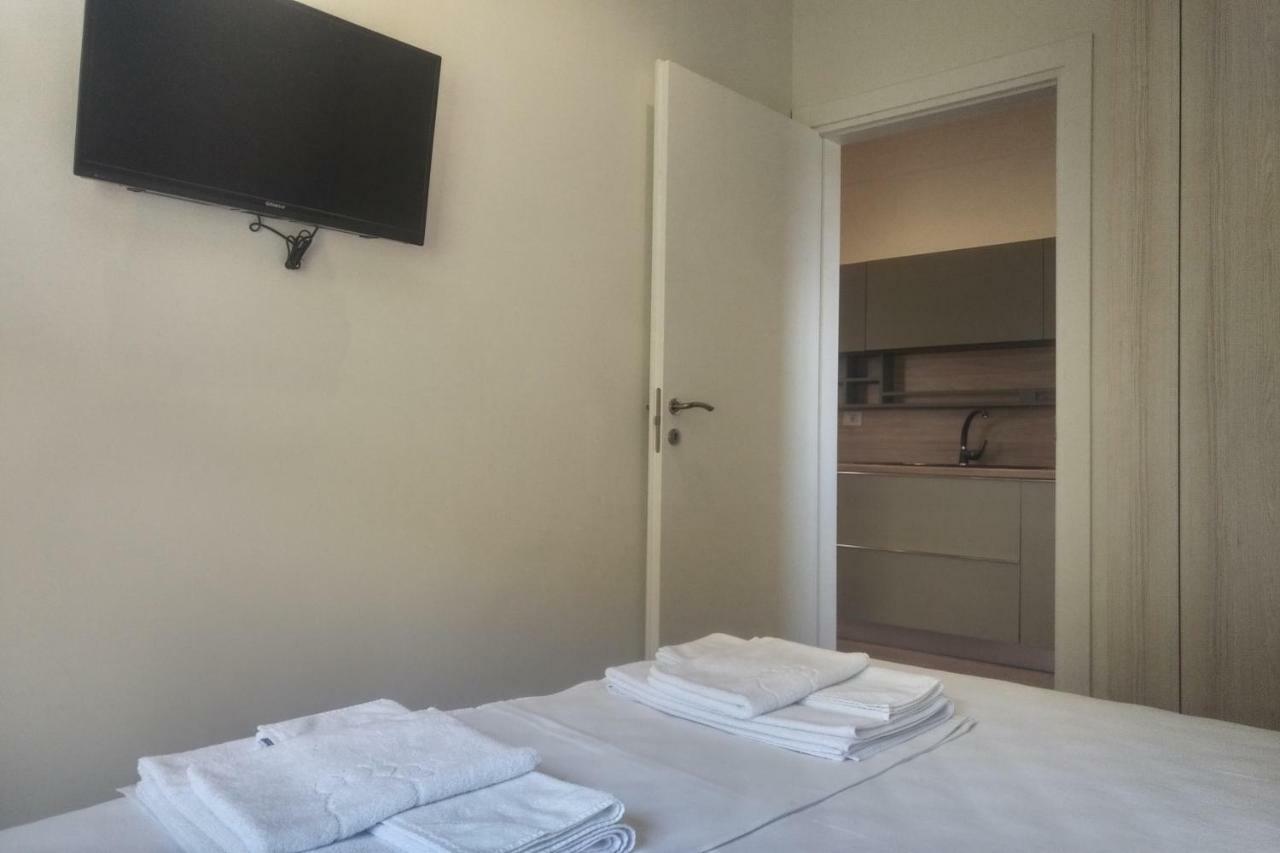 Deluxe Sea Apartment Vlorë Eksteriør bilde