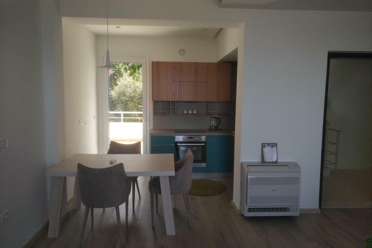Deluxe Sea Apartment Vlorë Eksteriør bilde