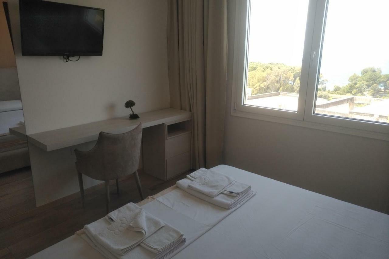 Deluxe Sea Apartment Vlorë Eksteriør bilde