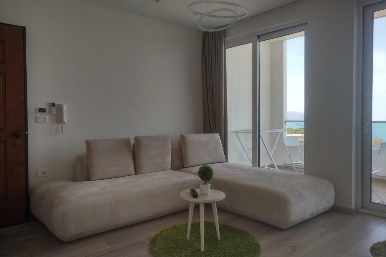 Deluxe Sea Apartment Vlorë Eksteriør bilde