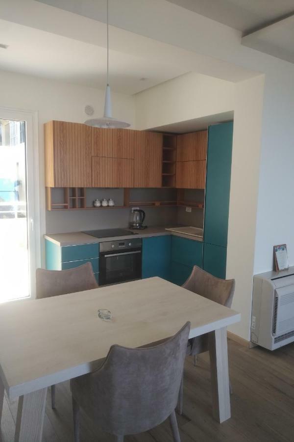Deluxe Sea Apartment Vlorë Eksteriør bilde