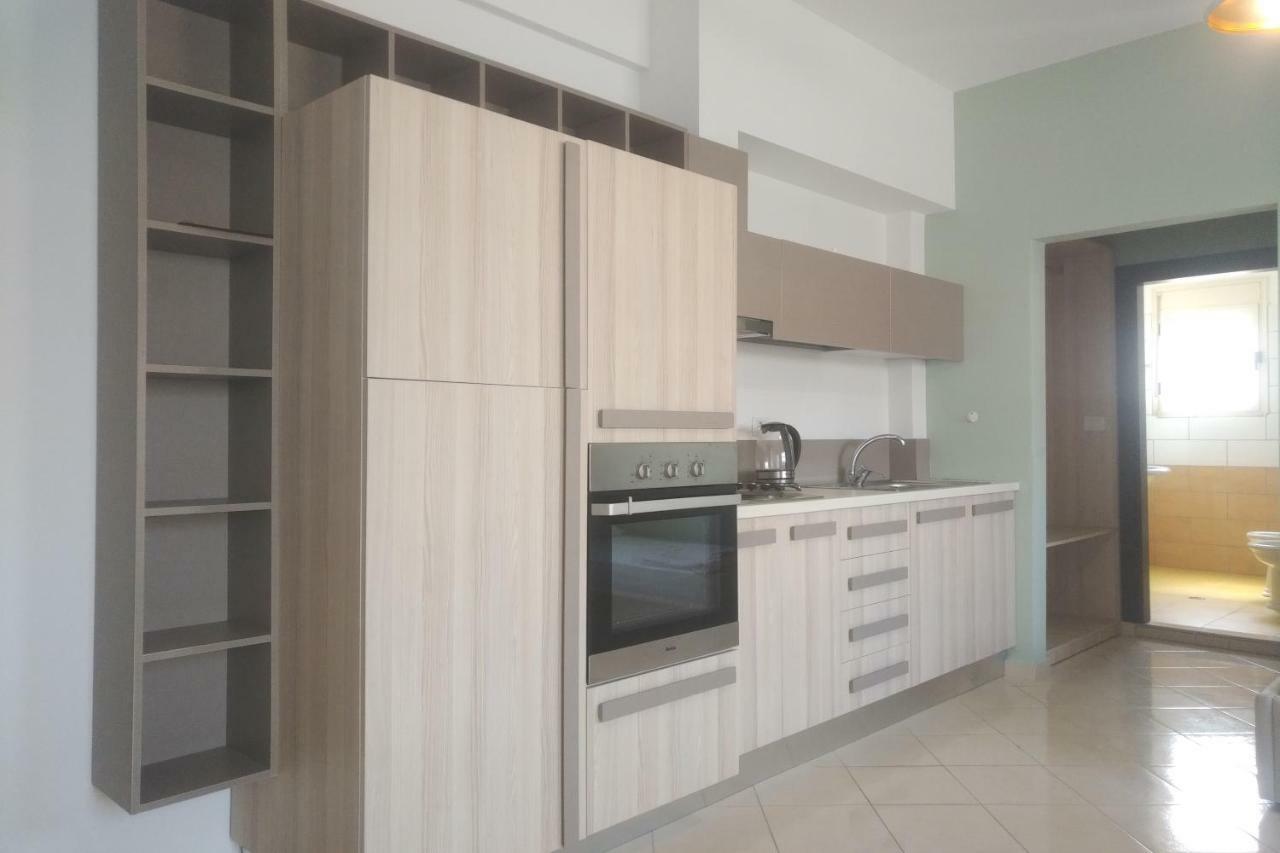 Deluxe Sea Apartment Vlorë Eksteriør bilde