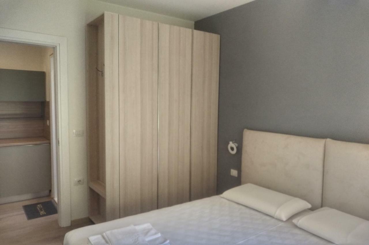 Deluxe Sea Apartment Vlorë Eksteriør bilde