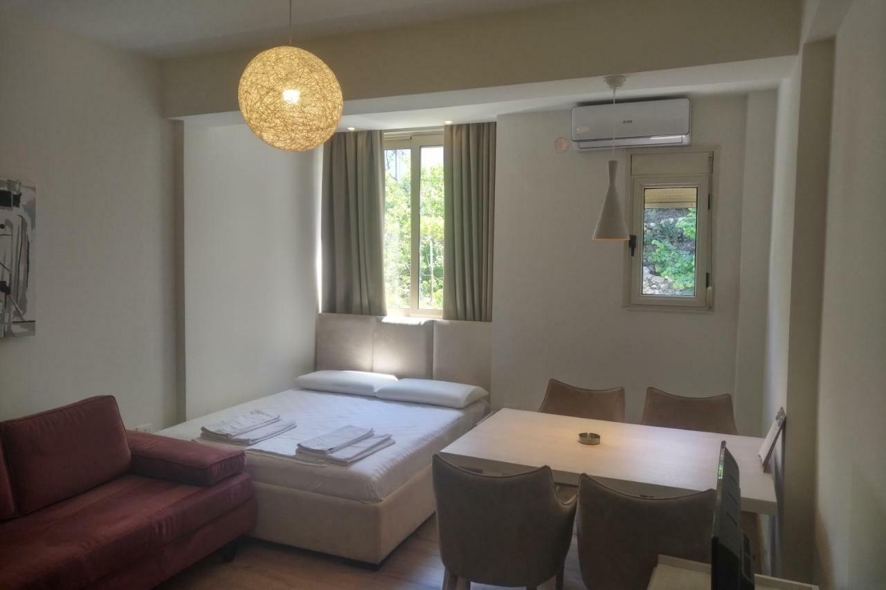 Deluxe Sea Apartment Vlorë Eksteriør bilde