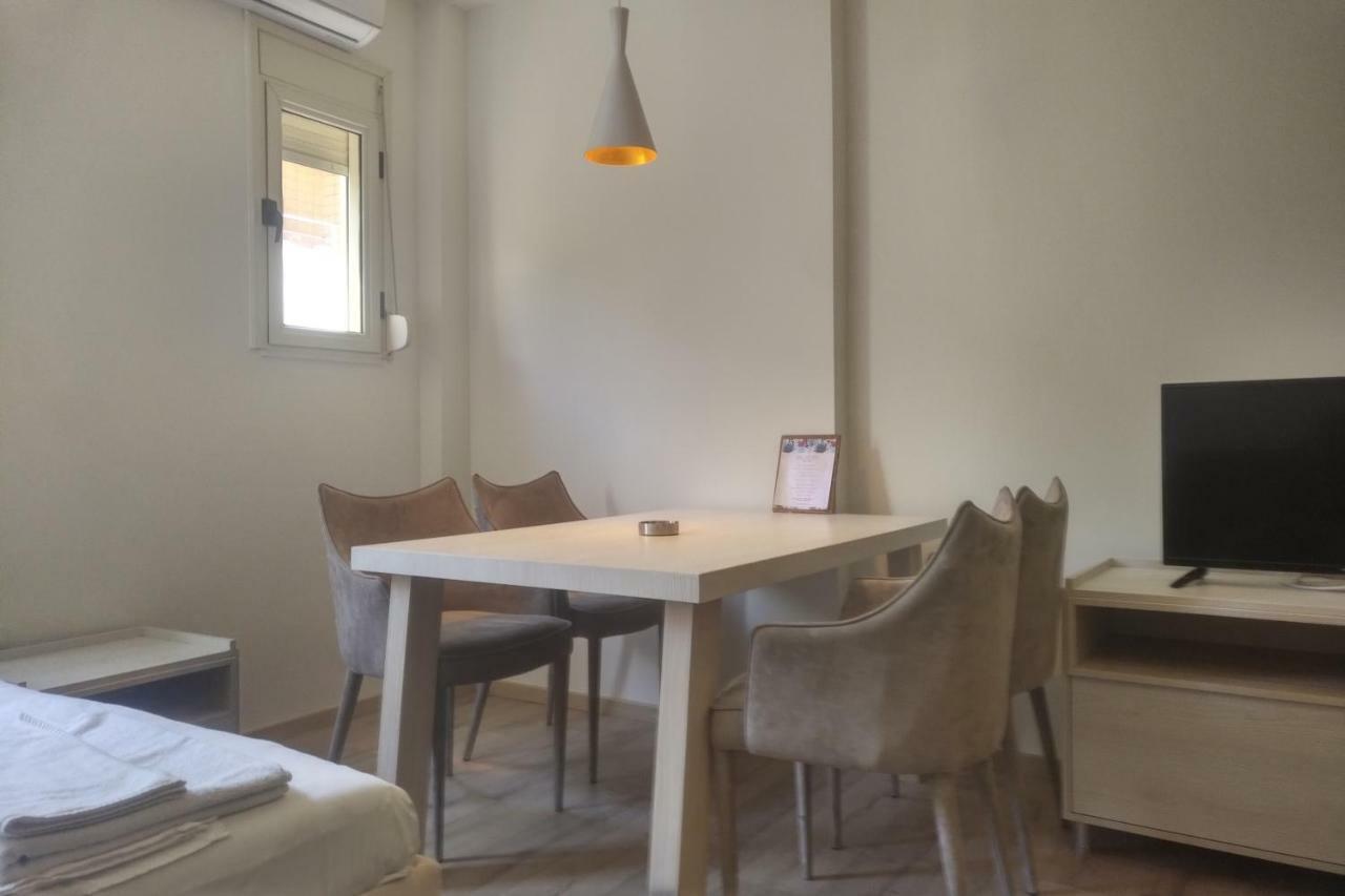 Deluxe Sea Apartment Vlorë Eksteriør bilde