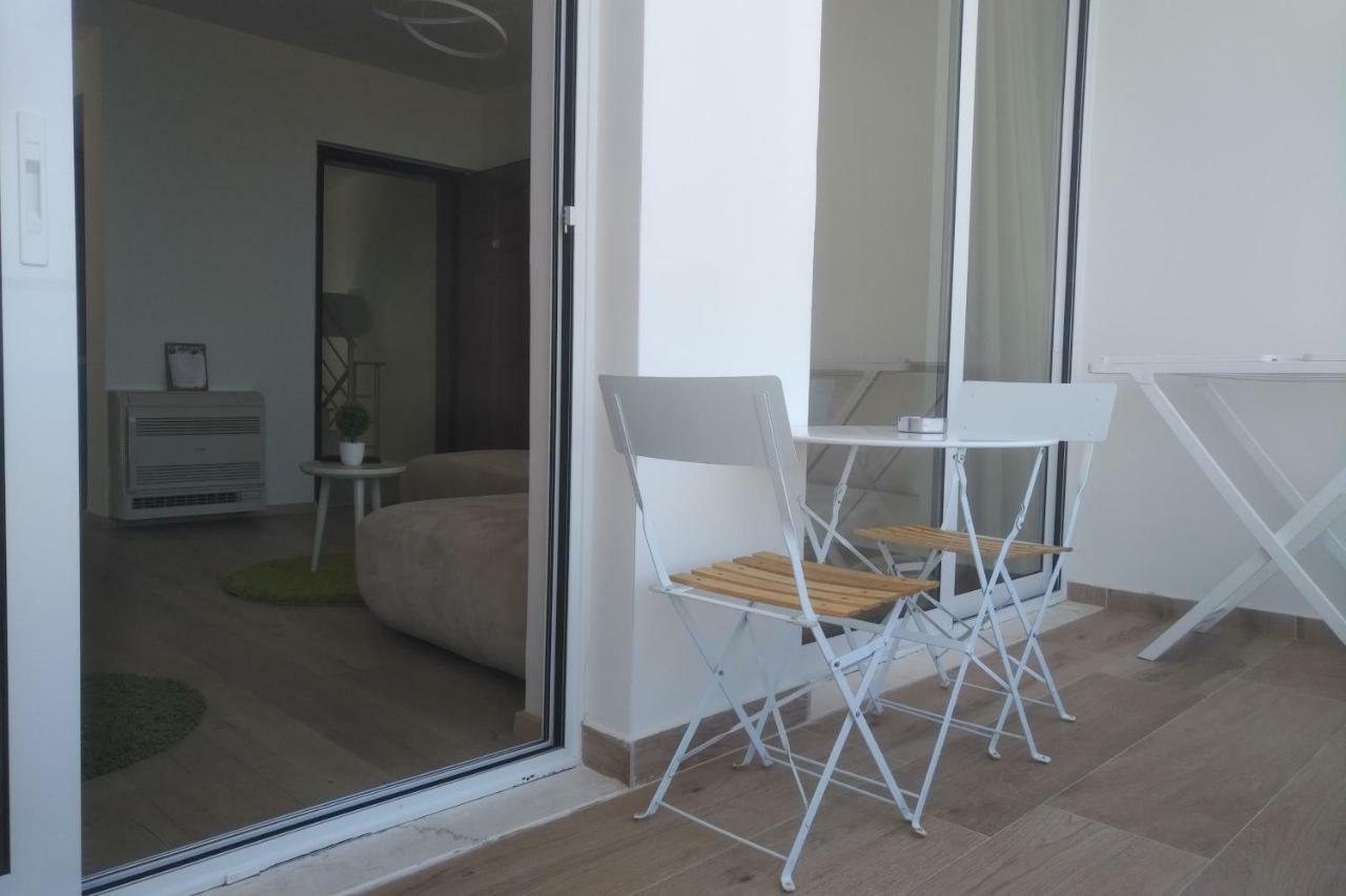 Deluxe Sea Apartment Vlorë Eksteriør bilde