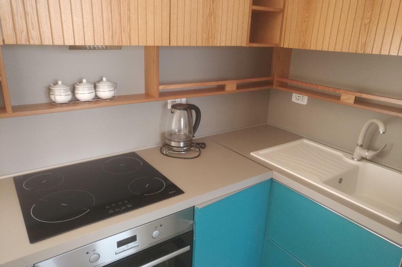 Deluxe Sea Apartment Vlorë Eksteriør bilde