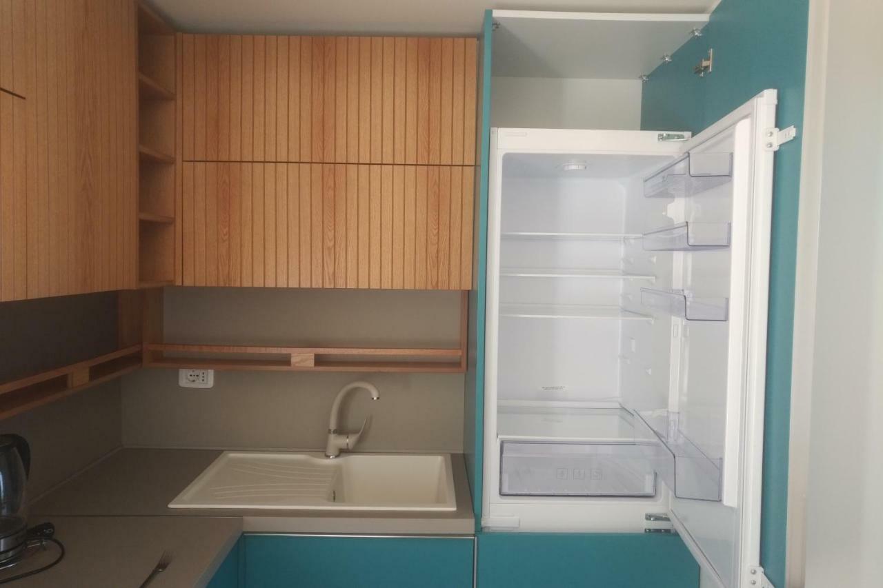 Deluxe Sea Apartment Vlorë Eksteriør bilde