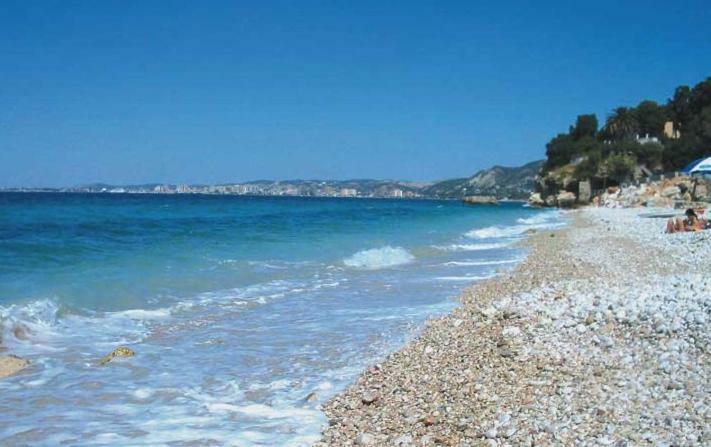 Deluxe Sea Apartment Vlorë Eksteriør bilde